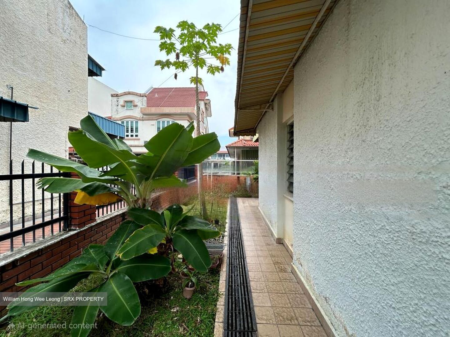 Serangoon Garden Estate (D19), Terrace #481791101